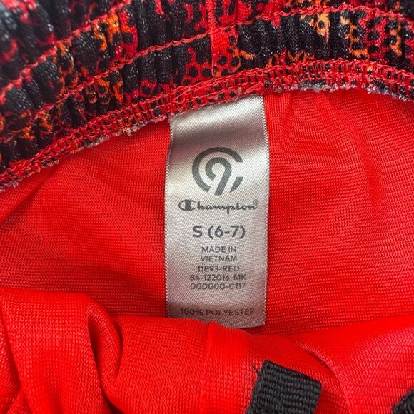 Lot 5 Basketball Shorts 2 Tshirts Youth Boys Small Adidas Nike Converse Champion - Picture 11 of 15